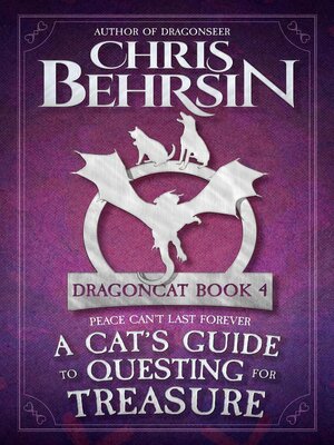 cover image of A Cat's Guide to Questing for Treasure